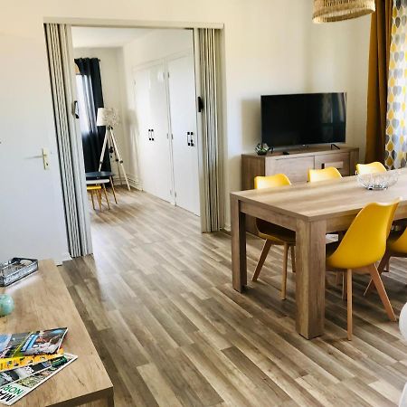 Appartamento Le Foch Ouistreham Esterno foto