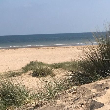 Appartamento Le Foch Ouistreham Esterno foto